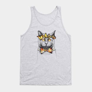 Butterfly filter Tank Top